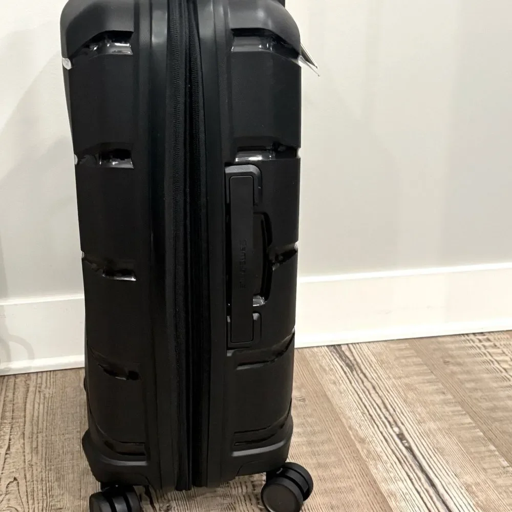 Samsonite Outline Pro Expandable Carry On Spinner Suitcase Luggage carry…